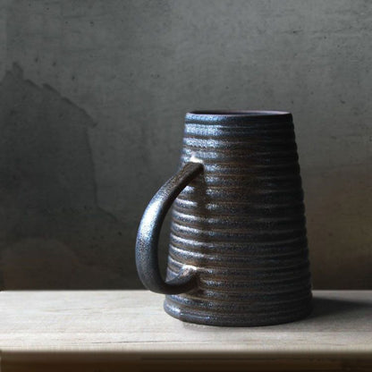Handmade RetroTextures Coffee Mug