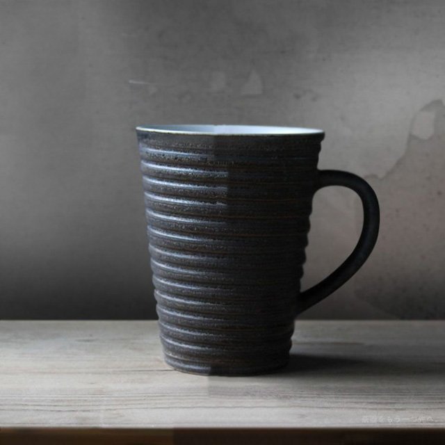 Handmade RetroTextures Coffee Mug