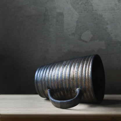 Handmade RetroTextures Coffee Mug