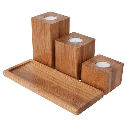 Aurea Candle Set
