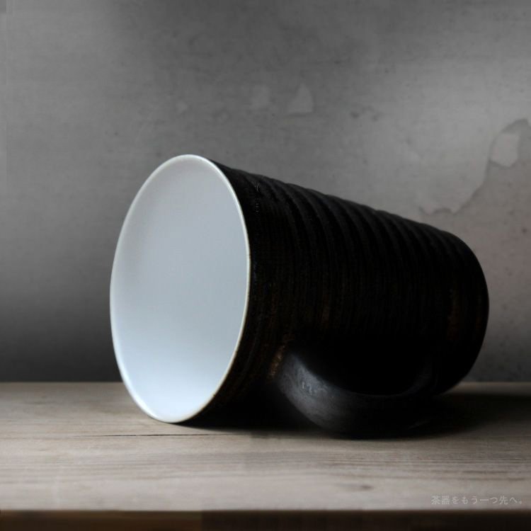 Handmade RetroTextures Coffee Mug