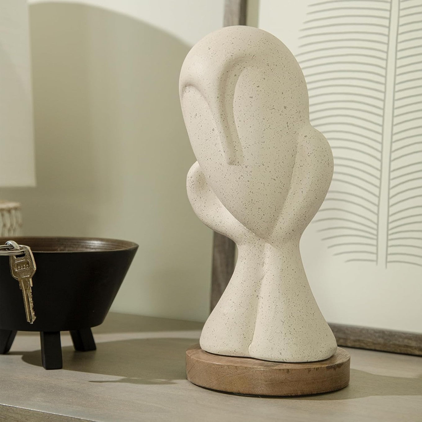 Eira Form Sculpture
